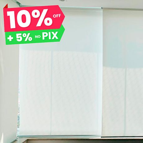 PERSIANA ROLO TELA SOLAR 3%