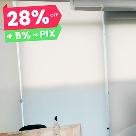 PERSIANA ROLO TELA SOLAR 3%