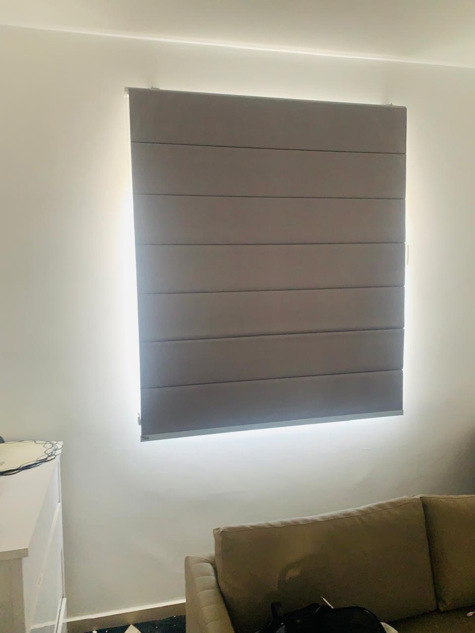 Persianas Romanas (2)